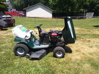 Craftsman 42in. Cut 20.5briggs Engine 