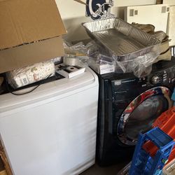 Lg Washer Works Just Need To Replace Tower Shocks Dryer Stop Working 