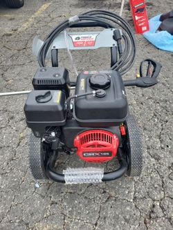 Power washer