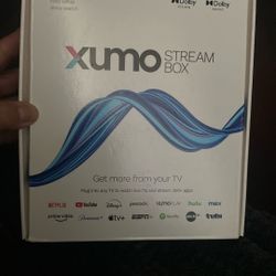 X Stream Box