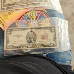 Red Seal Note 1953 C