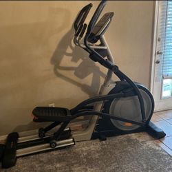 Elliptical Machine 