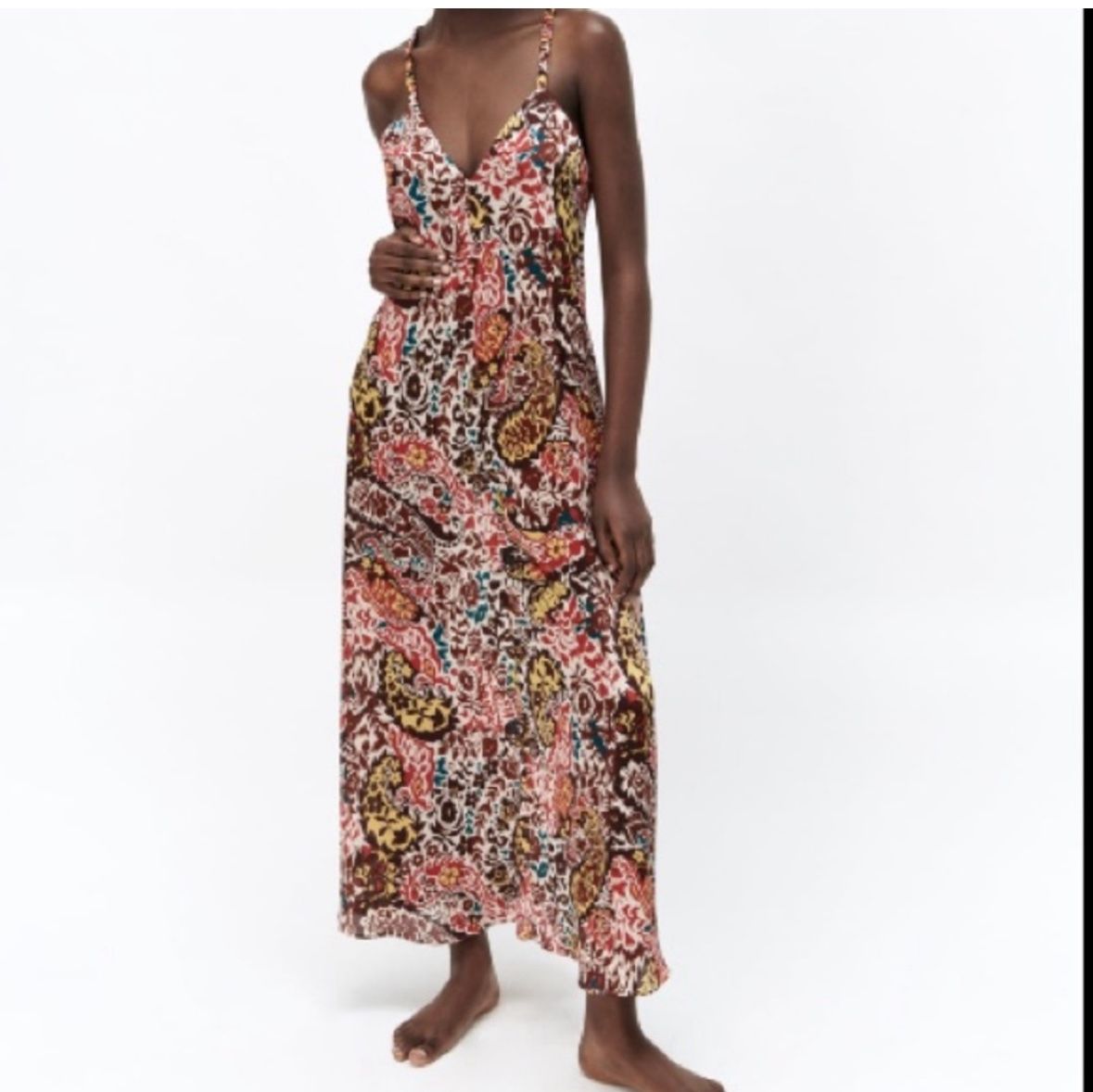 Zara Woman Dresses