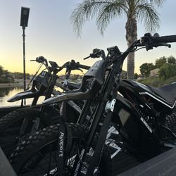 4000w 60v Electric Bike 