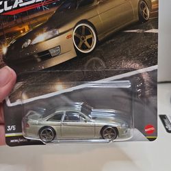 HOT WHEELS PREMIUM MODERN CLASSIC TOYOTA SOARER