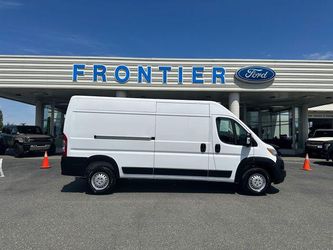 2026 RAM ProMaster 2500