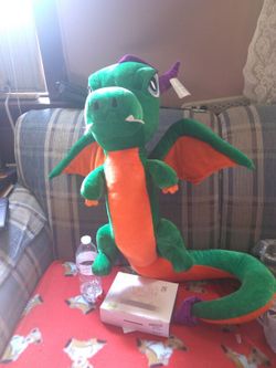 Dinosaurio super grande