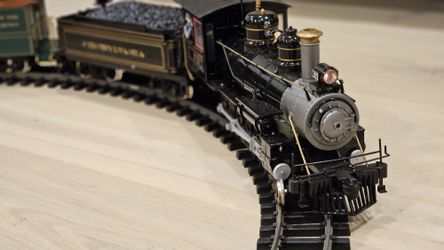 Train Set Liberty Bell Limited Bachmann Big Hauler for Sale in