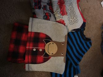 Toddler PJs size 5T
