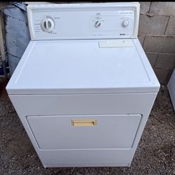 Dryer Kenmore Heavy Duty Works Great