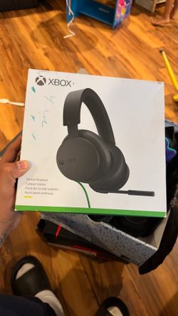 Xbox Stereo Headset