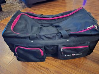 Large Pack 2 Rack Dance Duffel