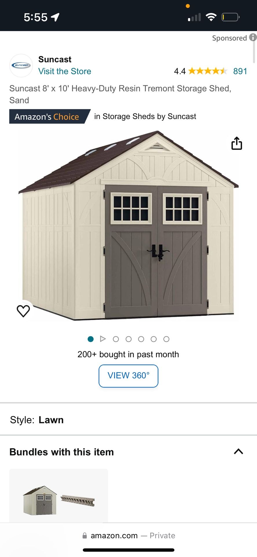 Outdoor Building