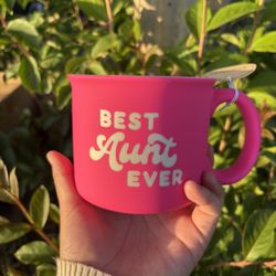 Best Aunt Ever Mug