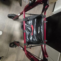 Drive Medical Walker