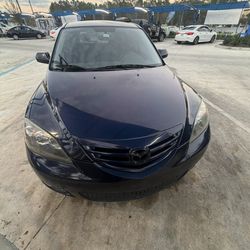 2004 Mazda Mazda3