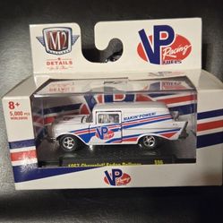 2021 M2 1.64 Scale  O'Reilly Auto Parts 1957 Chevrolet Sedan Delivery. S96