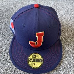 Team Japan WBC Hat