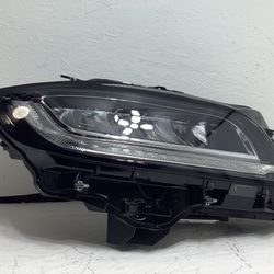 2019 2023 Lincoln Nautilus right LED headlight (1D)