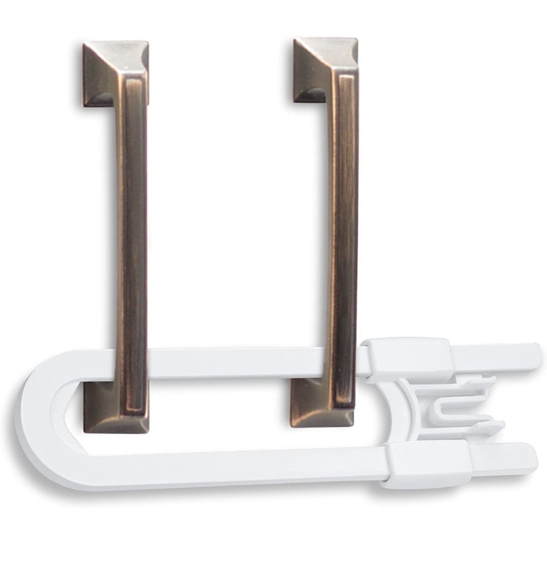 New: Sliding Cabinet Locks