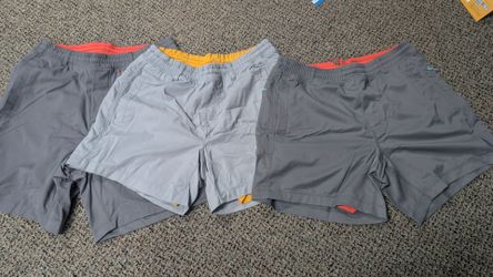 New birddog mens shorts size medium