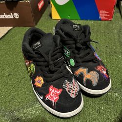 Nike SB Dunk low Pro Neckface