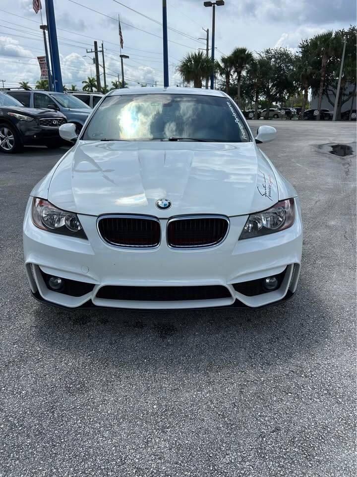 2011 BMW 328i