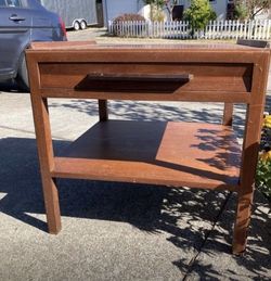 MCM coffee table. *FURNITURE FLIPPERS*
