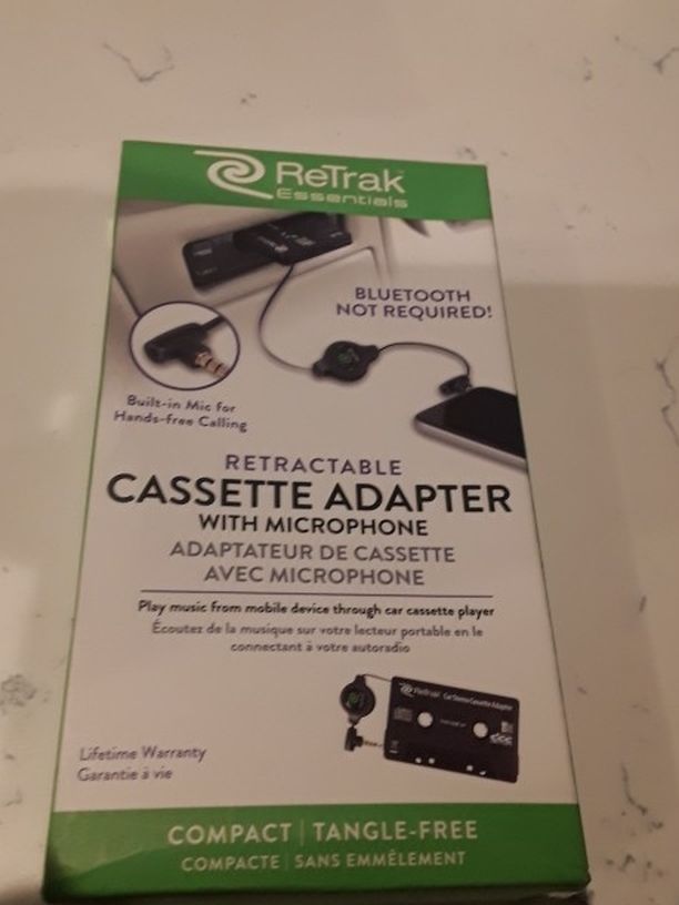 Casette Adapter