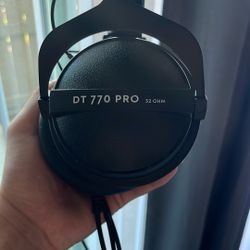 DT 770 PRO 32 OHM With Box