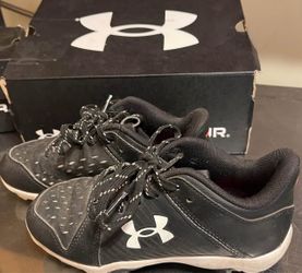 Boys or girls cleats