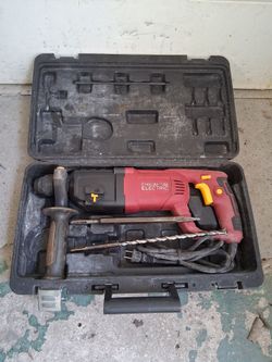 Yes, It's Available Chicago Rotary Hammer 1" Sds