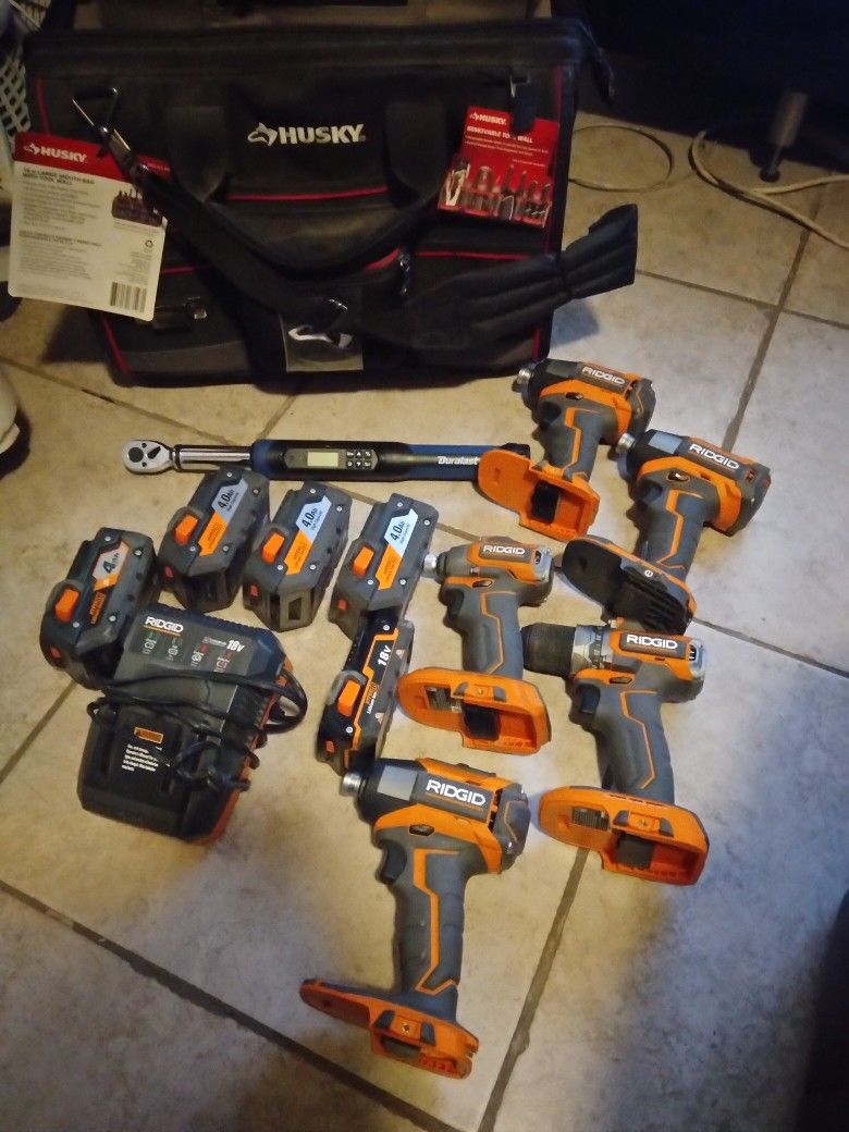 RlDGID Tools 
