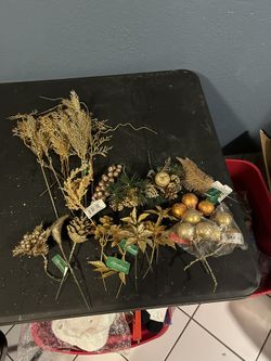 Christmas Wreath Supplies 