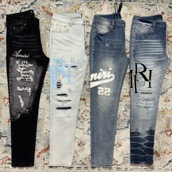 Men’s Size 34 Amiri 