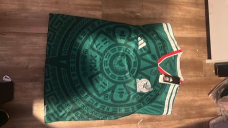 México Jersey 2XXL