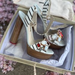 Sophia Webster Platform Heels 