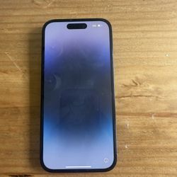 📱 iPhone 14 Pro 128GB – Black – Excellent Condition
