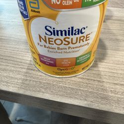 Similac neosure enfamil neuropro