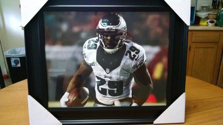 11x14 NFL Framed Art