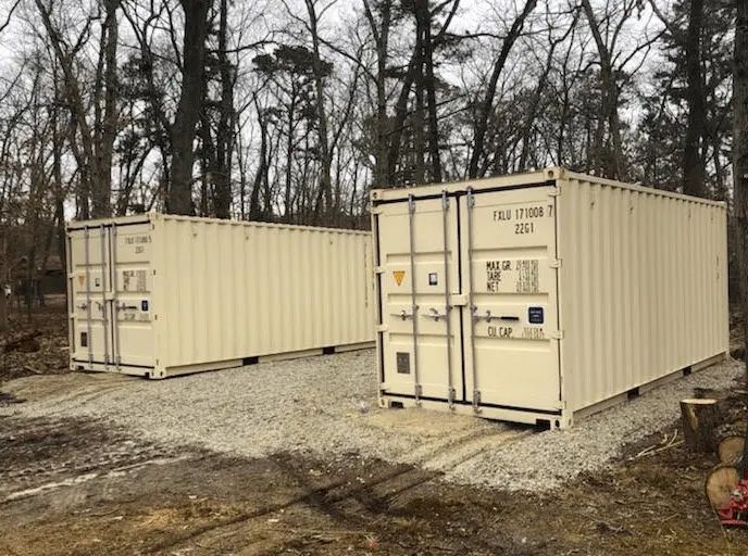 20ft Shipping Container