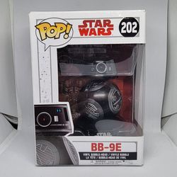 BB-9E Star Wars Funk Pop
