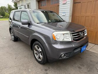 2015 Honda Pilot