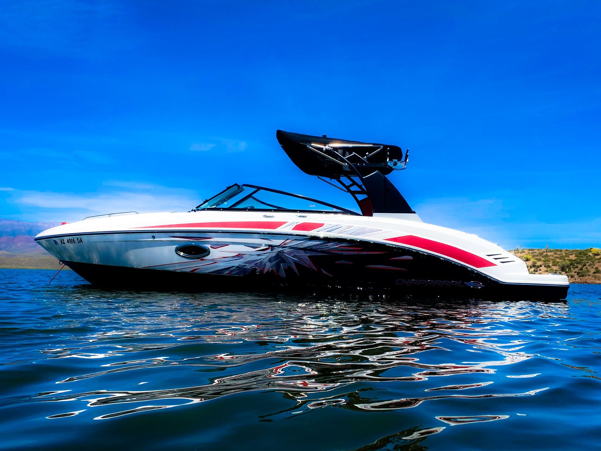 2018 Chaparral 2430 Vortex
