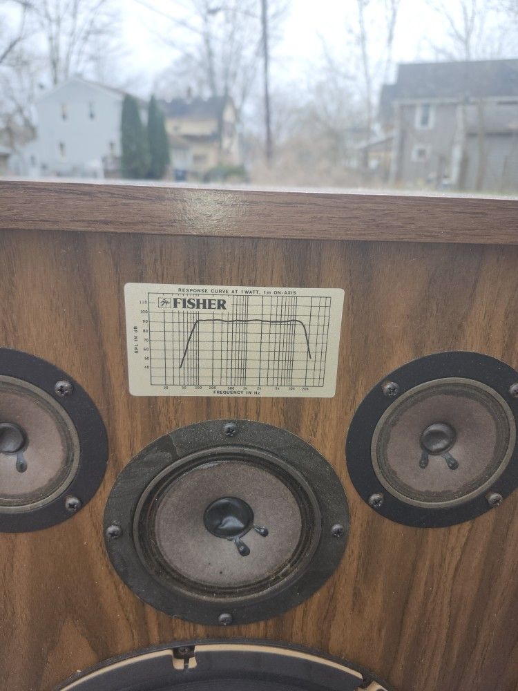 Fisher House Speakers
