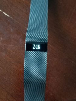 Fitbit charge hr large