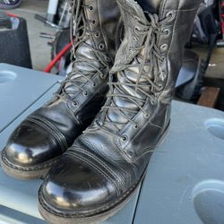 Rocky Paratrooper Boots 