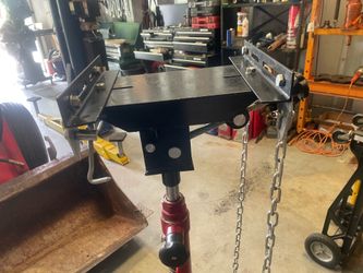 Transmission Jack