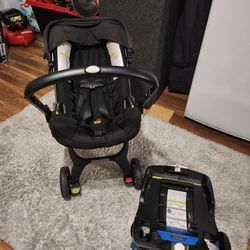 Doona Stroller 