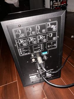 Kali Audio monitors